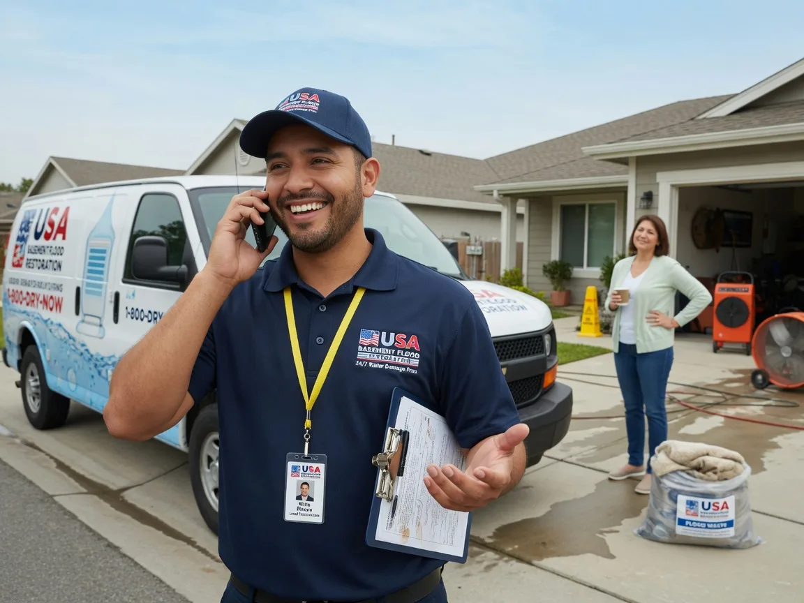 Basement Flood Cleanup Big Sandy, TX FAQs